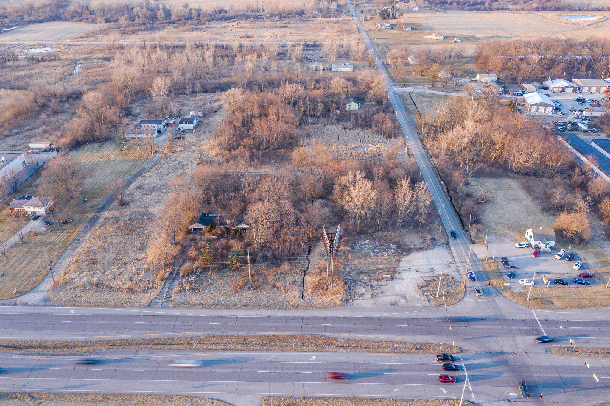 4730 E 81st Ave, Hobart, IN for sale Aerial- Image 1 of 1