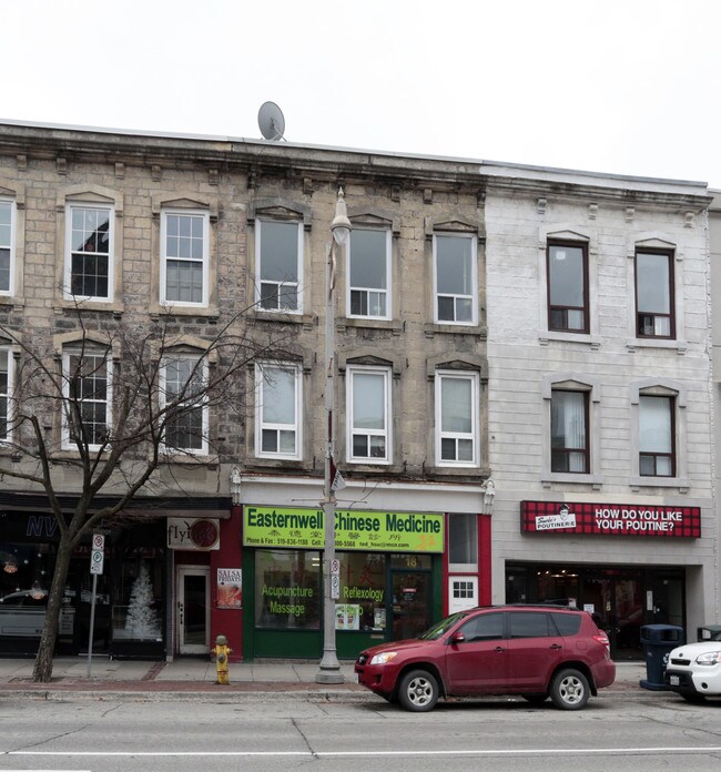 Plus de détails pour 18 Wyndham St N, Guelph, ON - Commerce de détail à louer