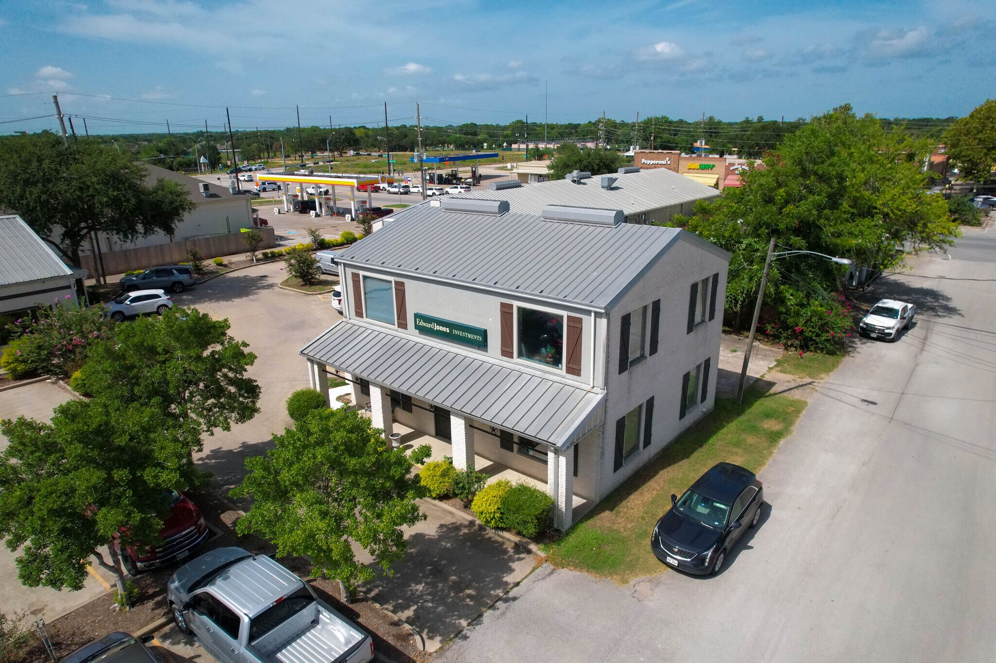 8525 FM 359 Rd S, Fulshear, TX à louer Photo du bâtiment- Image 1 de 2