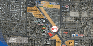 Plus de détails pour W Alexander Rd, Las Vegas, NV - Terrain à louer