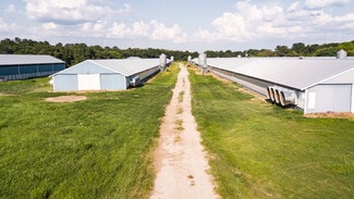 Plus de détails pour 1291 Myron Hart Rd, Coolidge, GA - Terrain à vendre