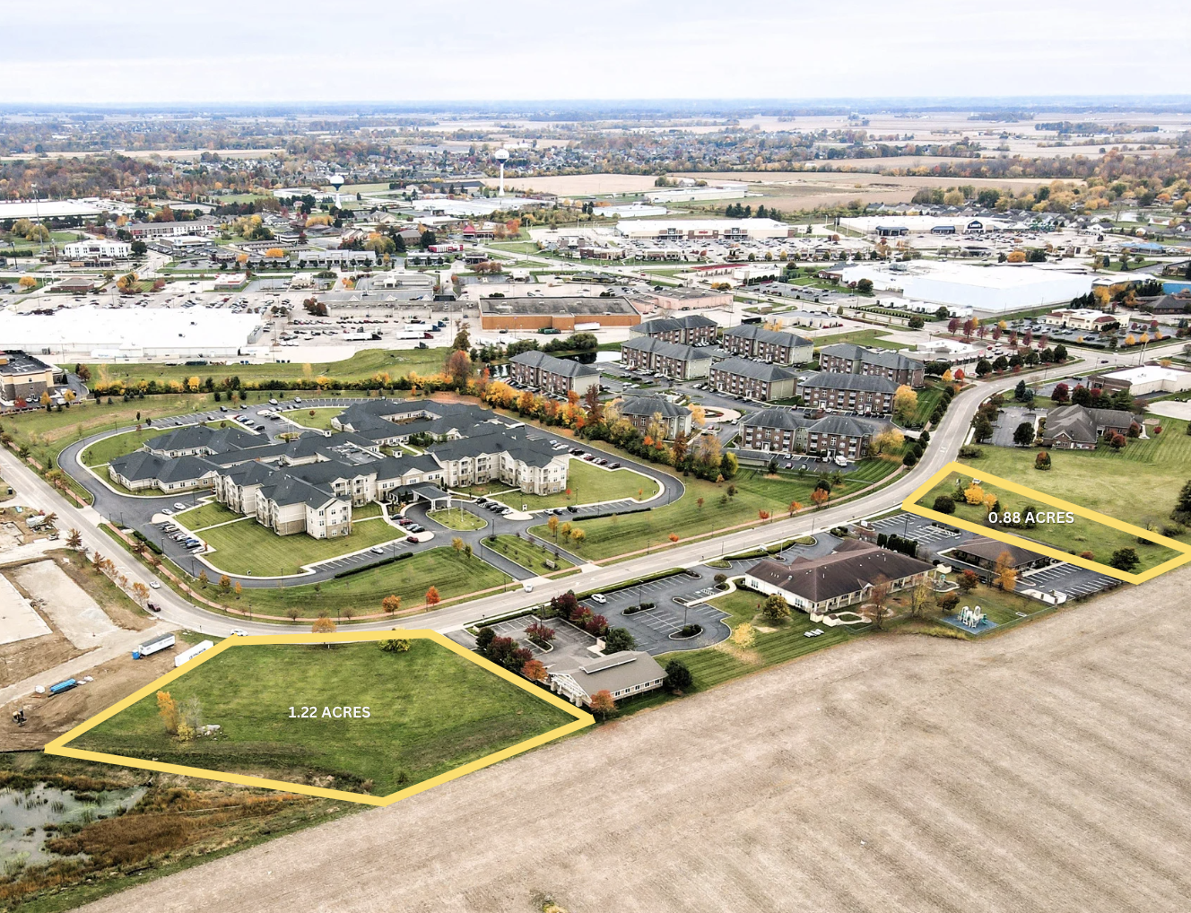 Towne Park Drive, Troy, OH for lease Building Photo- Image 1 of 3