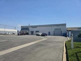 Plus de détails pour 1240 N Blue Gum St, Anaheim, CA - Industriel à vendre