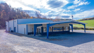 Plus de détails pour 3357 George Washington Highway Dr W, Grafton, WV - Industriel à vendre