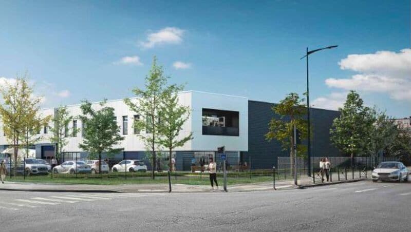 Flex in Ozoir-la-Ferrière for lease - Building Photo - Image 2 of 7