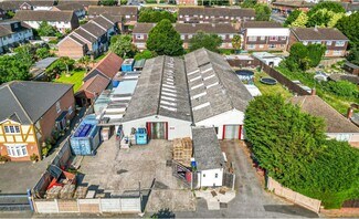 Plus de détails pour 10A-10B Whitehall Ln, Erith - Industriel à vendre