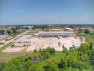 More details for 1691 N 161st East Ave, Tulsa, OK - Industrial for Sale