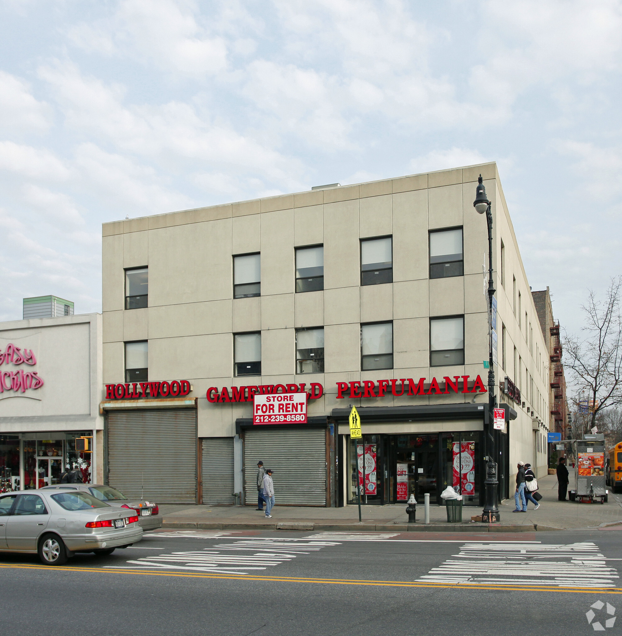 1-27 E Fordham Rd, Bronx, NY à vendre Photo principale- Image 1 de 1