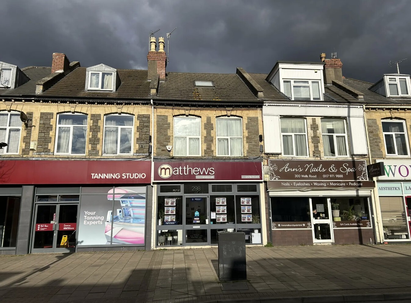 298 Wells Road, Bristol à vendre Photo principale- Image 1 de 3