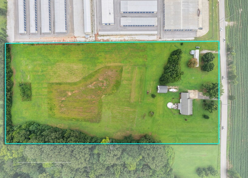 715 County Road 61, Florence, AL à vendre - Photo du bâtiment - Image 3 de 19