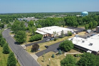 Plus de détails pour 1253 Glen Ave, Moorestown, NJ - Industriel à louer