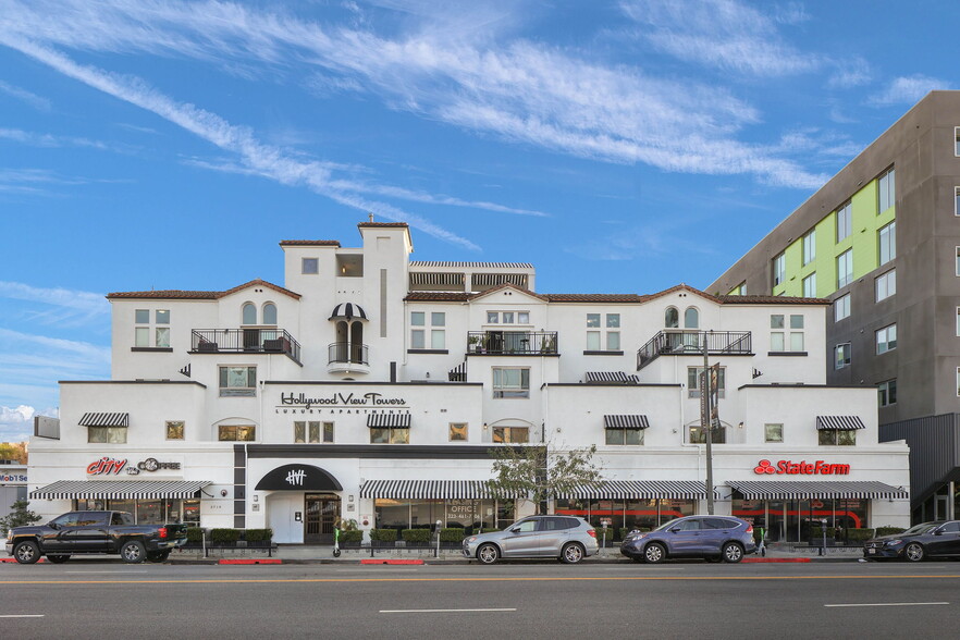 5718-5728 Hollywood Blvd, Los Angeles, CA for sale - Building Photo - Image 1 of 1