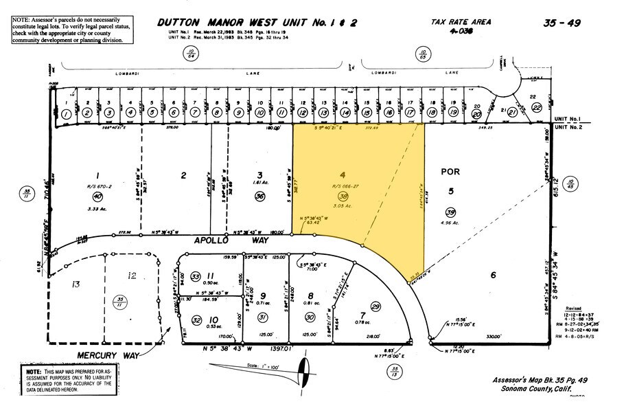 1244 Apollo Way, Santa Rosa, CA à louer - Photo du bâtiment - Image 2 de 9