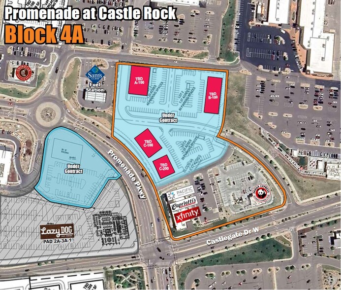 Promenade Pky, Castle Rock, CO for sale - Building Photo - Image 1 of 1