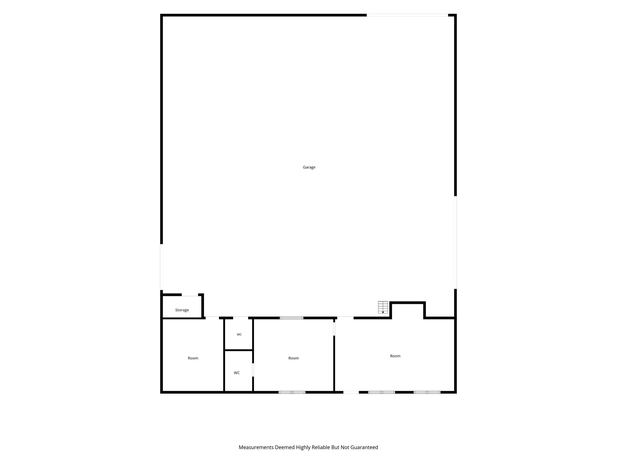 14715 Park Almeda Dr, Houston, TX for lease Floor Plan- Image 1 of 1