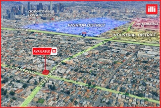 More details for 1011 E Adams Blvd, Los Angeles, CA - Retail for Lease