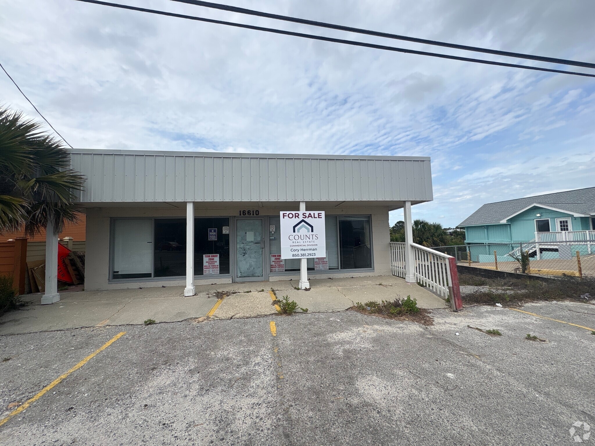 16610 Front Beach Rd, Panama City Beach, FL for sale Building Photo- Image 1 of 10