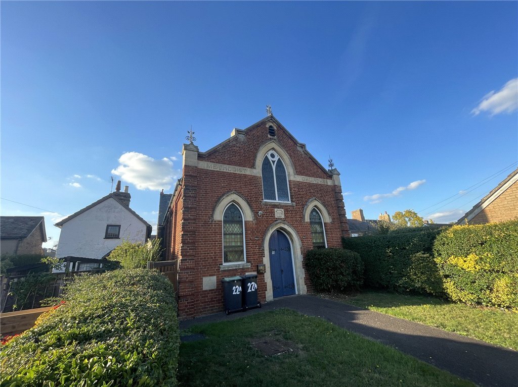 22A Bedford Road, Bedford for sale Primary Photo- Image 1 of 9