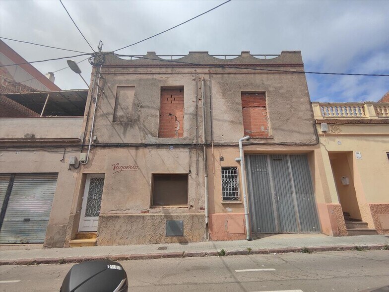 Carrer de Sant Josep, 29, Viladecans, Barcelona à vendre - Photo du bâtiment - Image 2 de 13