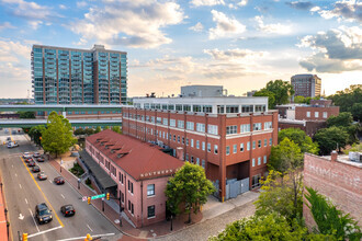 111 Virginia St, Richmond, VA - Aérien  Vue de la carte - Image1