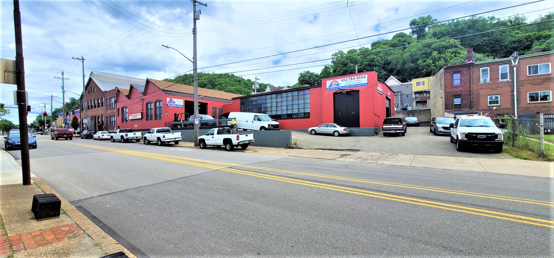 5648 Butler St, Pittsburgh, PA à vendre Photo du bâtiment- Image 1 de 1