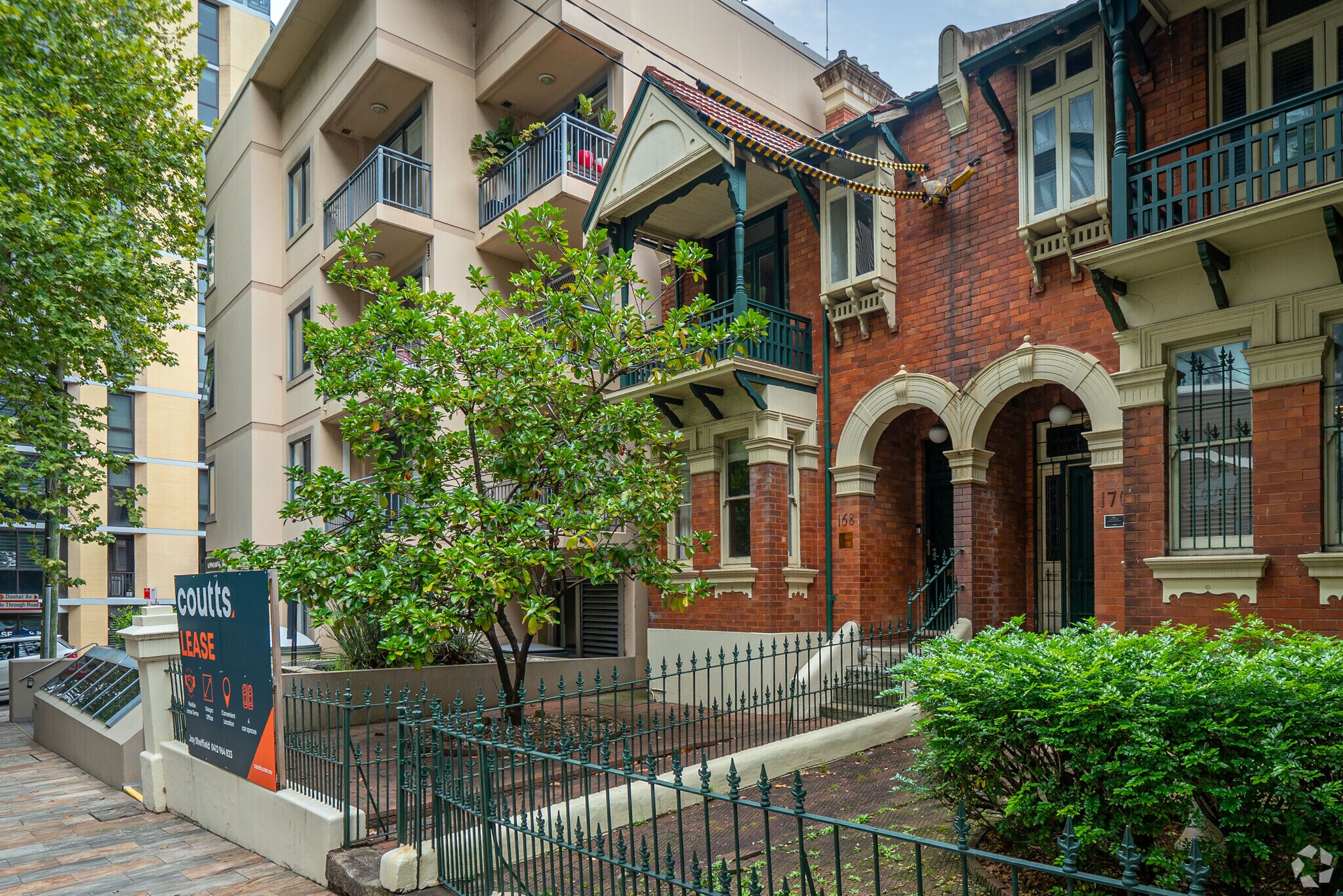 168 Pacific Hwy, North Sydney for lease Primary Photo- Image 1 of 4