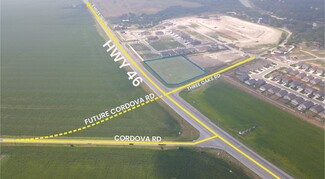 Plus de détails pour Highway 46, Seguin, TX - Terrain à vendre