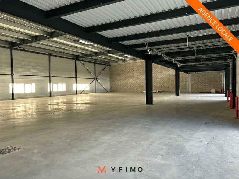Industrial in Éragny for lease - Interior Photo - Image 2 of 5