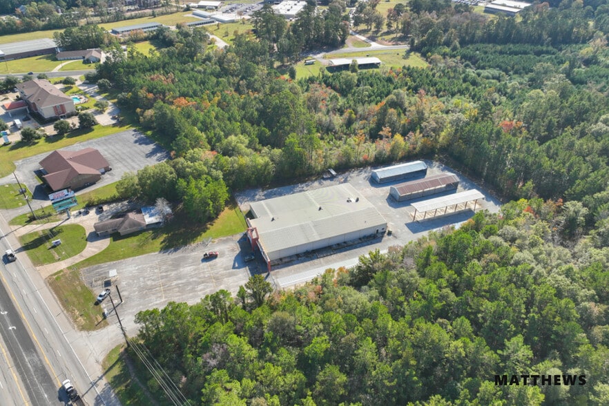 609 W Gibson St, Jasper, TX à vendre - Photo du bâtiment - Image 2 de 4