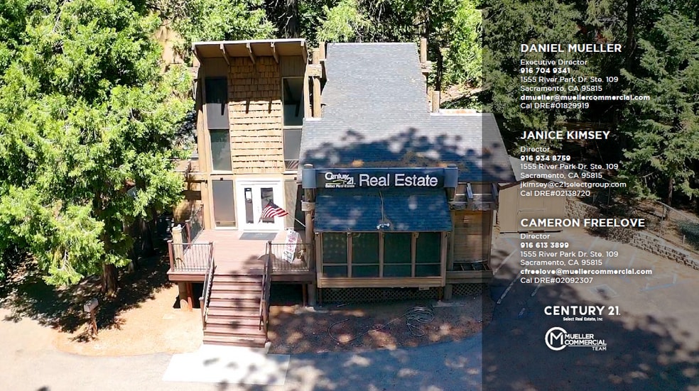 6584 Ridgeway Dr, Pollock Pines, CA à vendre - Photo du bâtiment - Image 2 de 13