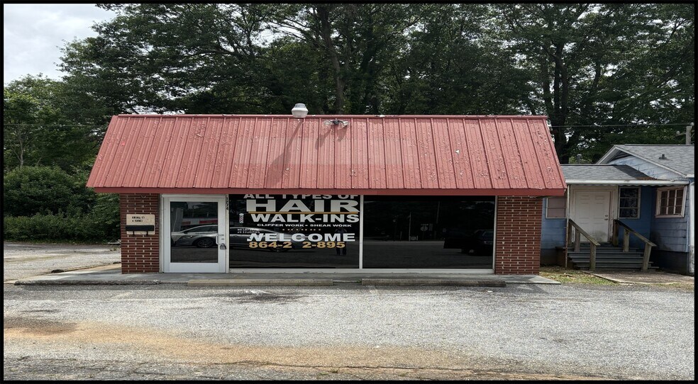 1274 Asheville Hwy, Spartanburg, SC à louer - Photo du bâtiment - Image 1 de 2
