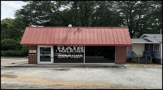 Plus de détails pour 1274 Asheville Hwy, Spartanburg, SC - Commerce de détail à louer