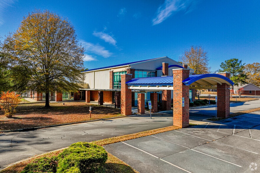 192 Hill Top Dr, Garysburg, NC for sale - Building Photo - Image 1 of 23