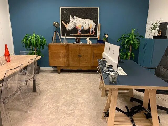 Bureau dans Chilly-Mazarin à vendre - Photo du bâtiment - Image 3 de 8