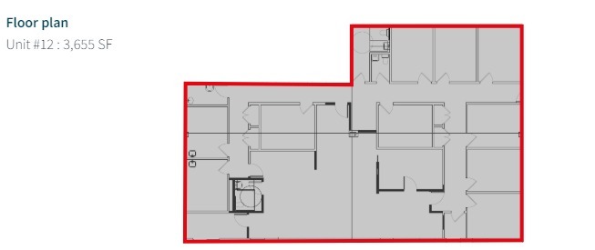 14 Technology Dr, Setauket, NY for lease Floor Plan- Image 1 of 1