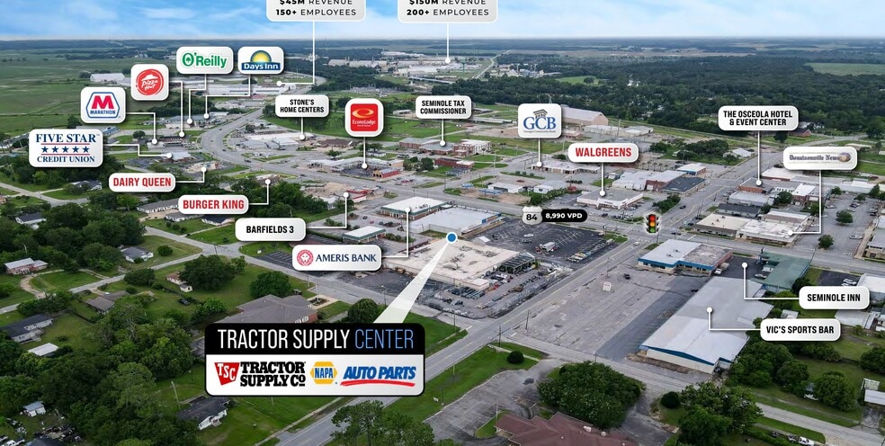 Tractor Supply Center portefeuille de 2 propriétés à vendre sur LoopNet.ca - Autre - Image 3 de 3