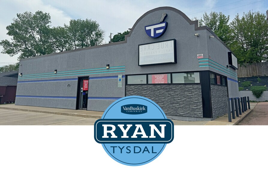 1120 E 10th St, Sioux Falls, SD à vendre - Photo principale - Image 1 de 9