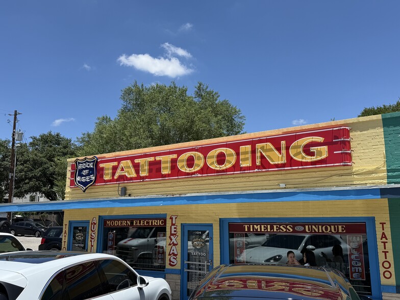 2310 S Lamar Blvd, Austin, TX for lease - Building Photo - Image 2 of 4