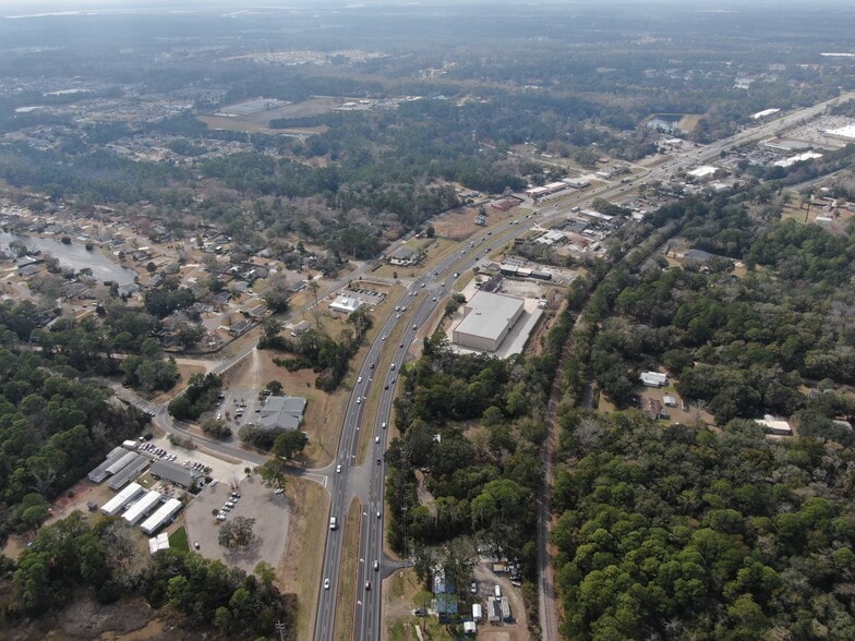 474455 E Sr 200 Highway A1A, Fernandina Beach, FL for sale - Aerial - Image 3 of 7