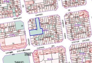 Carrer de Girona, 290, Terrassa, BAR - AERIAL map view