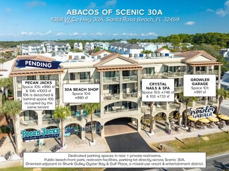 More details for 4368 W County Highway 30A, Santa Rosa Beach, FL - Multifamily for Sale