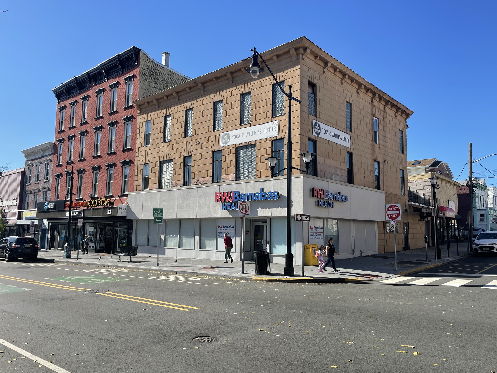 315-317 Central Ave, Jersey City, NJ à vendre Photo du bâtiment- Image 1 de 1