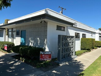 Plus de détails pour 1781 W Romneya Dr, Anaheim, CA - Bureau/Médical à louer