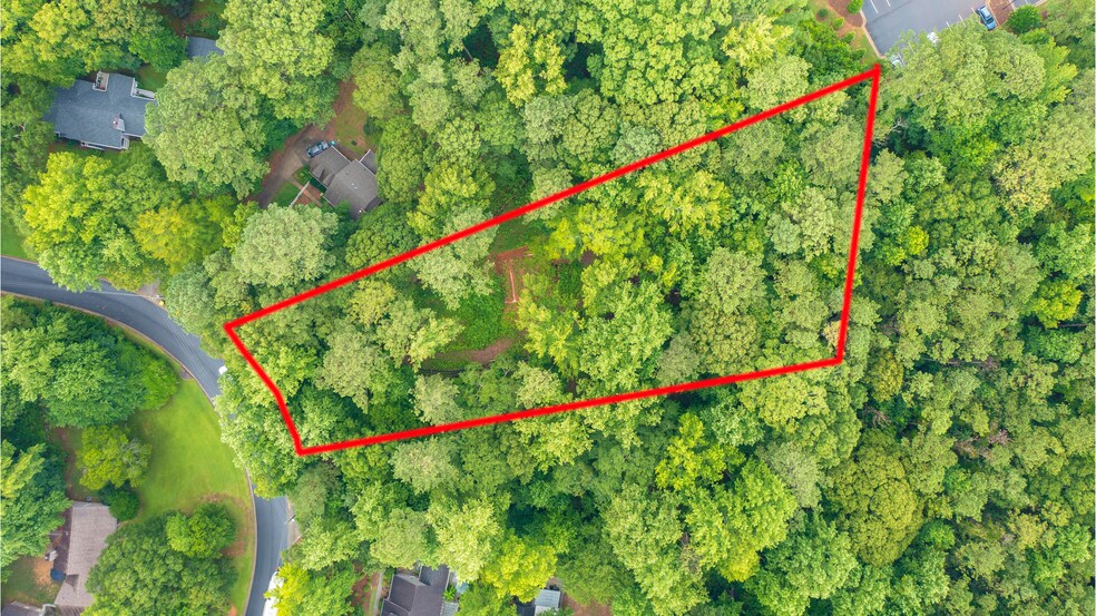 185 Grand Jct, Sharpsburg, GA à vendre - Aérien - Image 1 de 28