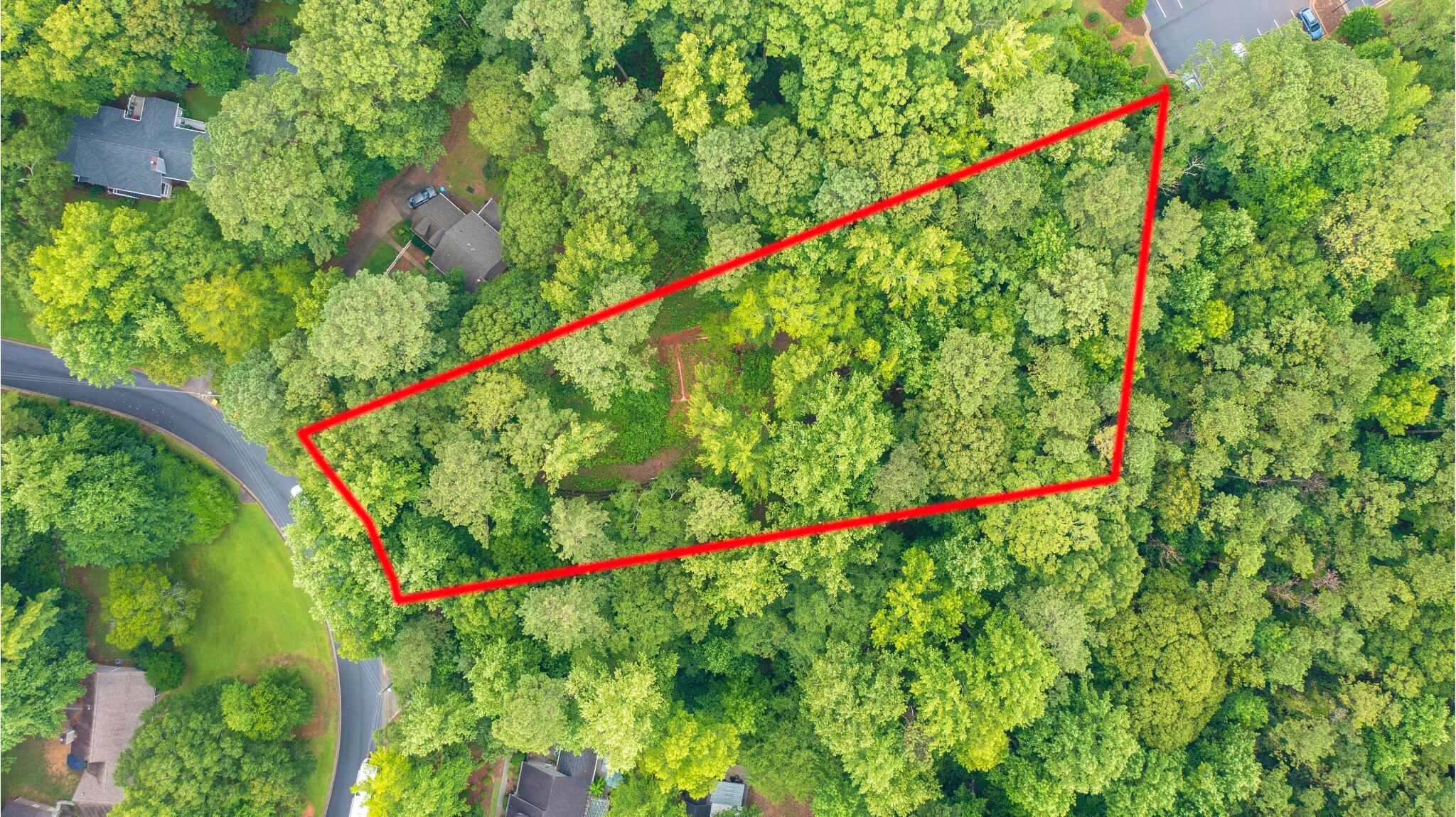 185 Grand Jct, Sharpsburg, GA à vendre Aérien- Image 1 de 29