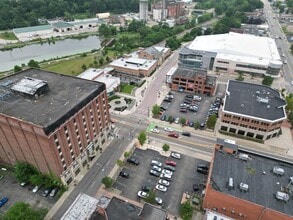 111 W Second St, Jamestown, NY - Aerial map view - Image1