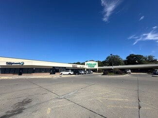 Plus de détails pour 601-801 Galvin Rd S, Bellevue, NE - Bureau/Commerce de détail à louer