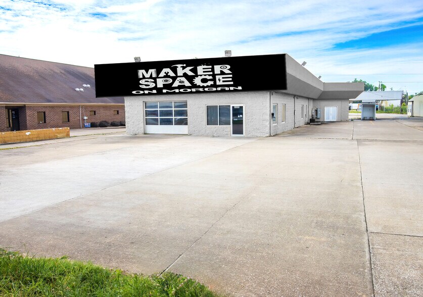 4115 E Morgan Ave, Evansville, IN à vendre - Photo du bâtiment - Image 2 de 8