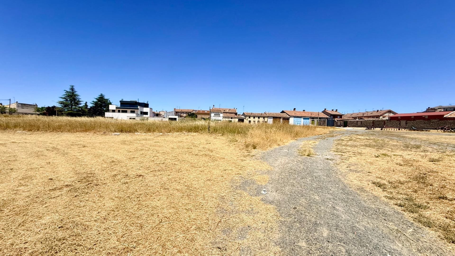Terrain dans Cuéllar, Segovia à vendre Plan d’étage- Image 1 de 6