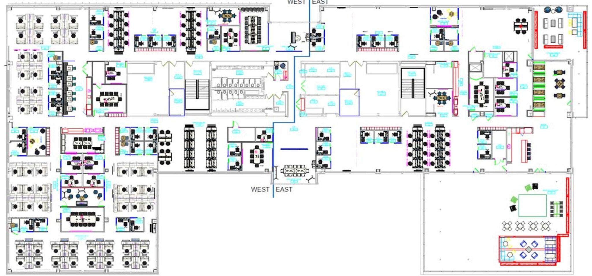 6420 Penn Ave, Pittsburgh, PA for lease Site Plan- Image 1 of 21